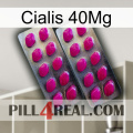 Cialis 40Mg 10